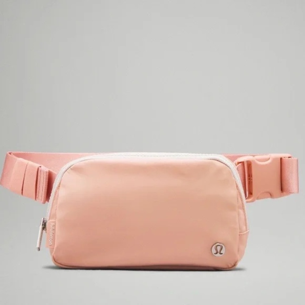 Lululemon Melon Sorbet Belt Bag
